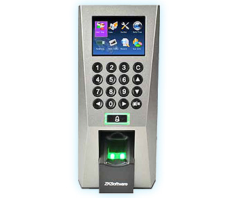 DA10 Fingerprint Access Control System